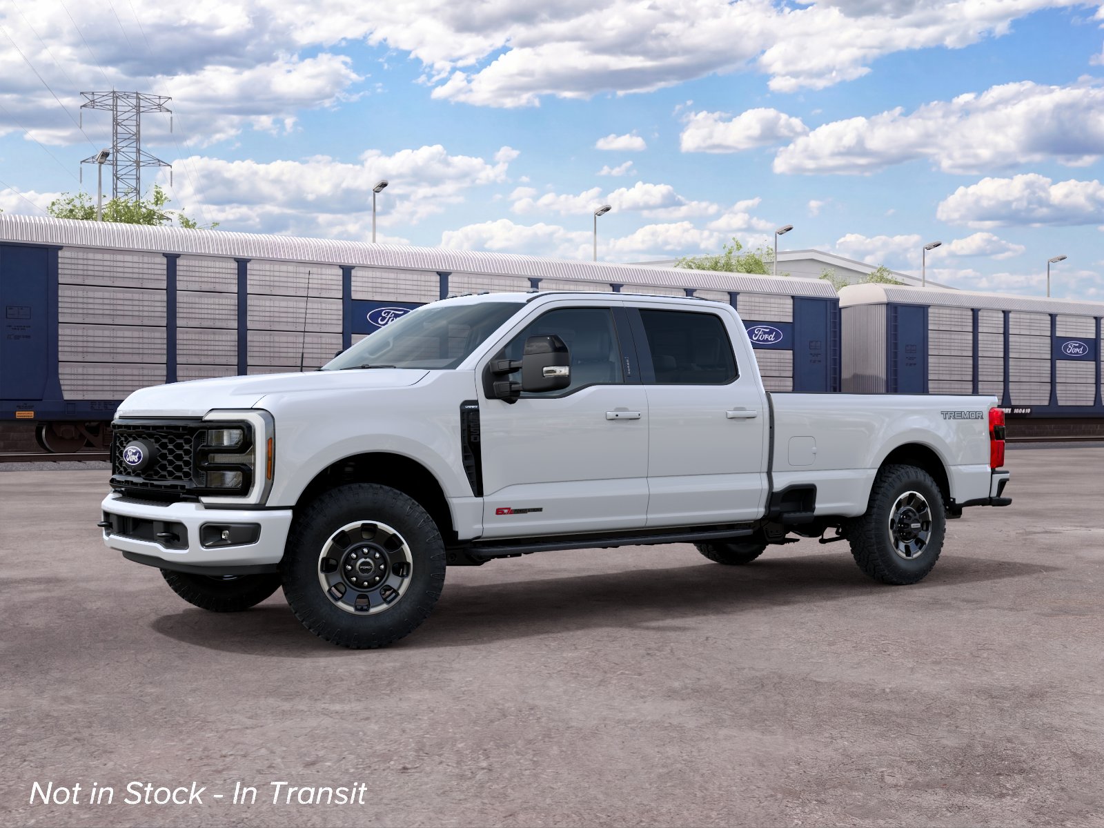 New 2027 Ford Super Duty F-250® Lariat® TRUCK