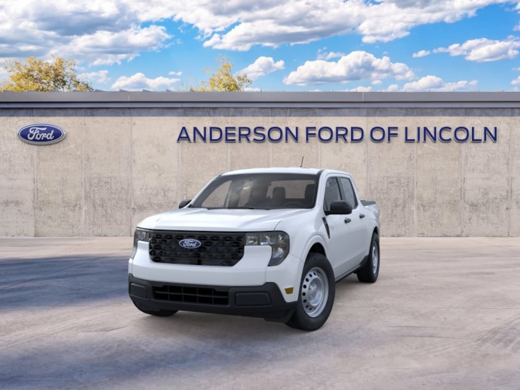 New 2026 Ford Maverick XL TRUCK