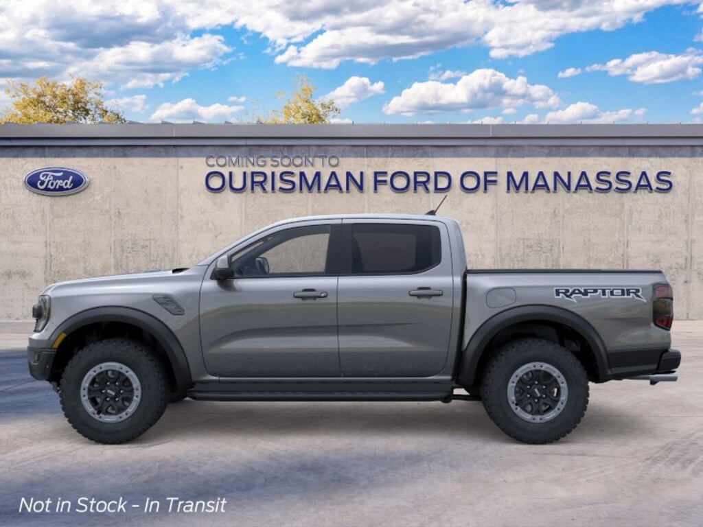 New 2026 Ford Ranger Raptor Truck