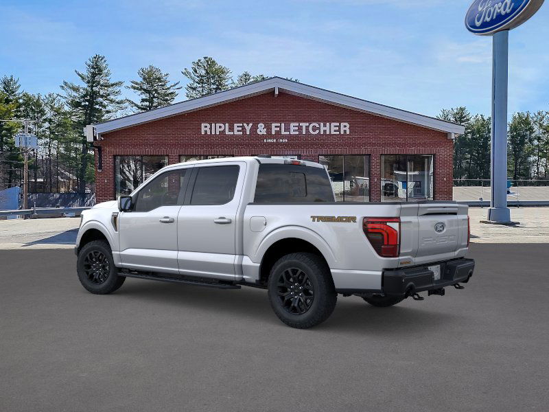 2025 Ford F-150 Tremor photo 2