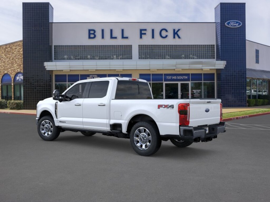 New 2026 Ford F-250 Lariat TRUCK