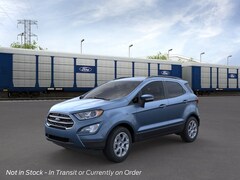 2022 Ford EcoSport Early Order SE SUV