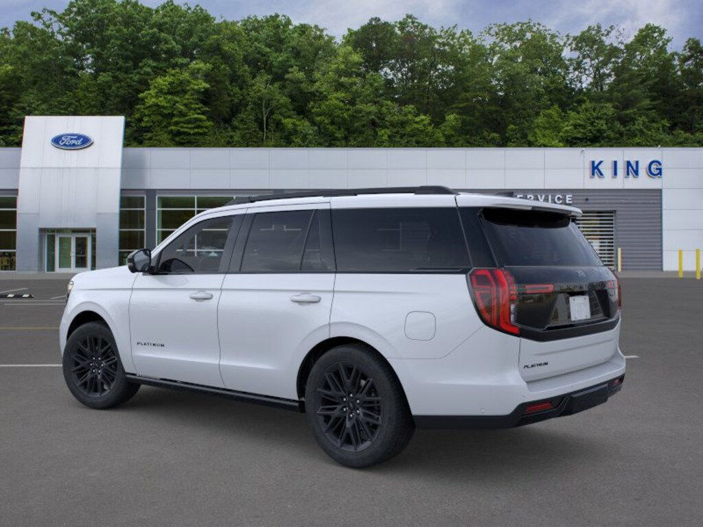 New 2026 Ford Expedition Platinum SUV
