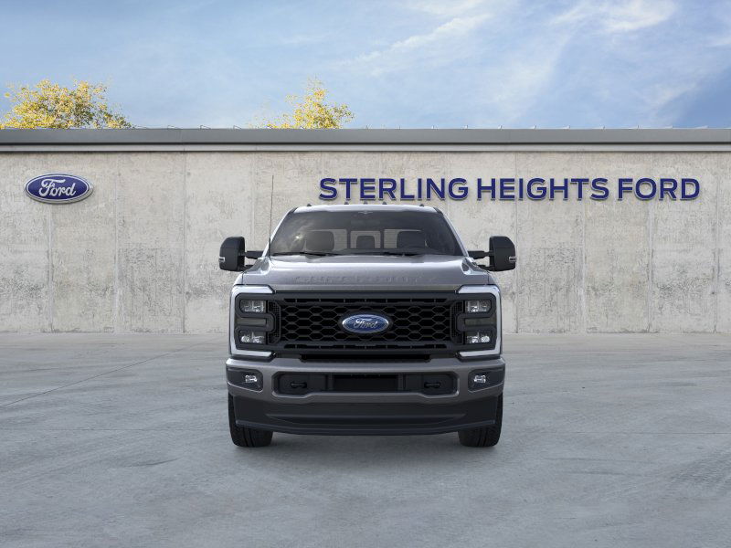 Thumbnail: 2025 Ford F-350 - 6
