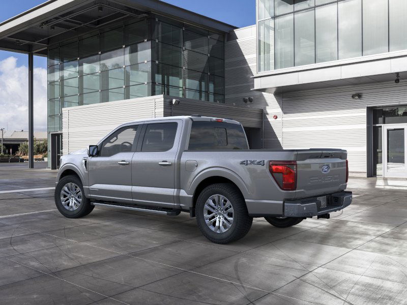 2025 Ford F-150 XLT photo 3