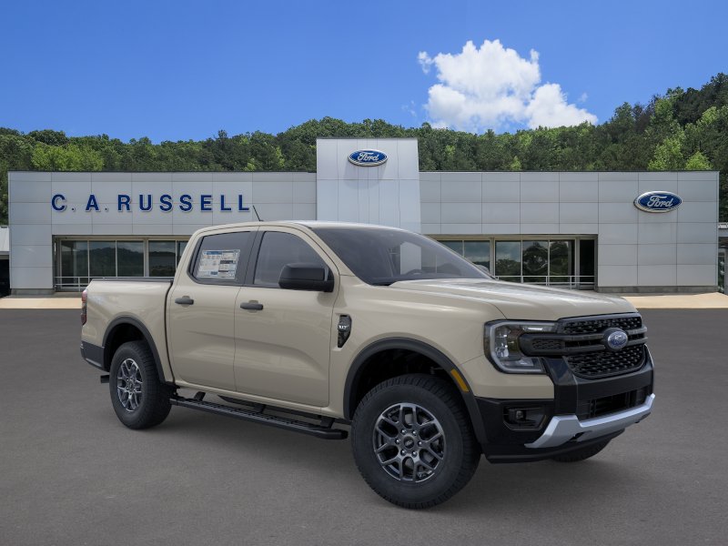 2026 Ford Ranger Truck 