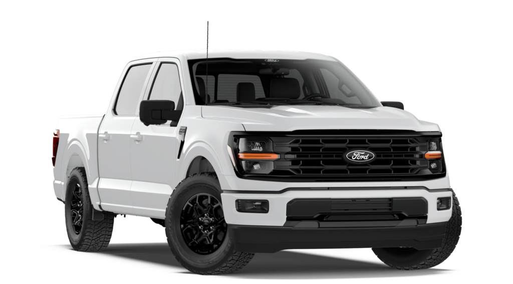 New 2026 Ford F-150