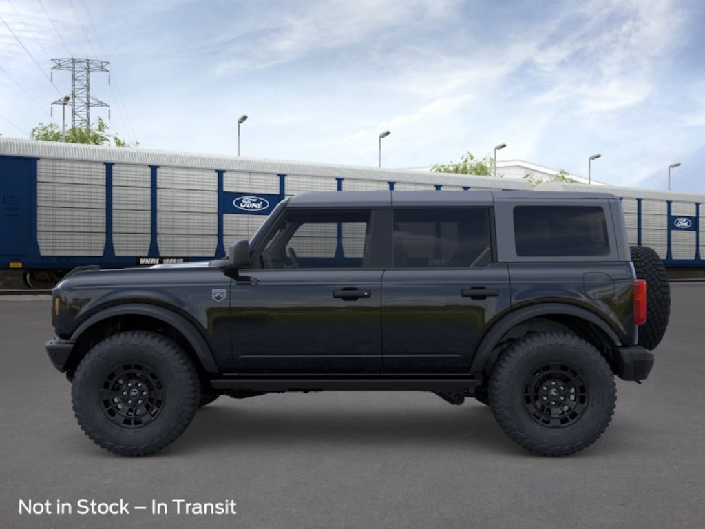 New 2026 Ford Bronco Big Bend SUV