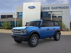 2025 Ford Bronco Big Bend SUV