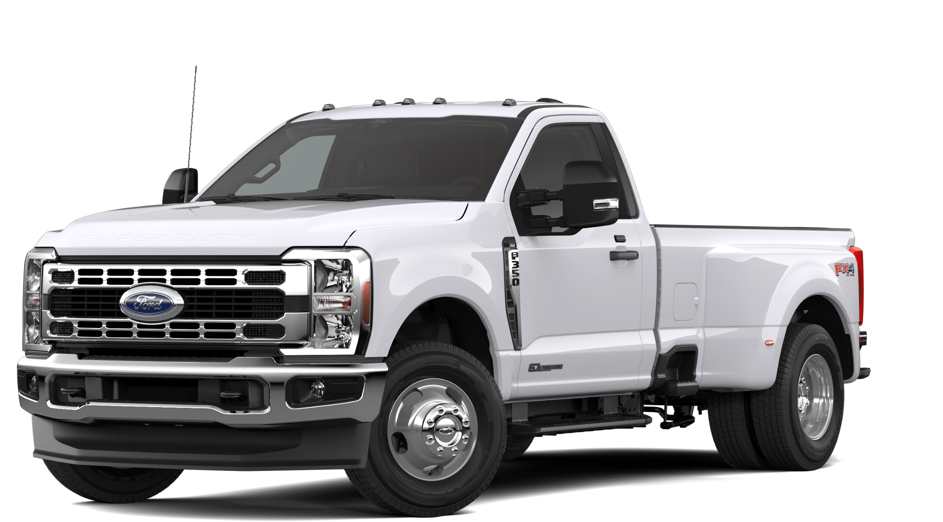 2026 Ford F-350's photo