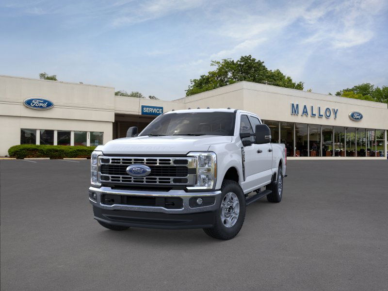 2026 Ford F-250 XLT photo 2