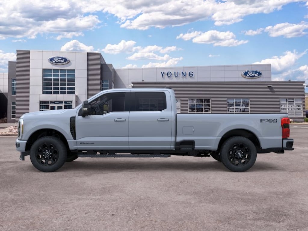 New 2026 Ford F-350 Lariat Truck