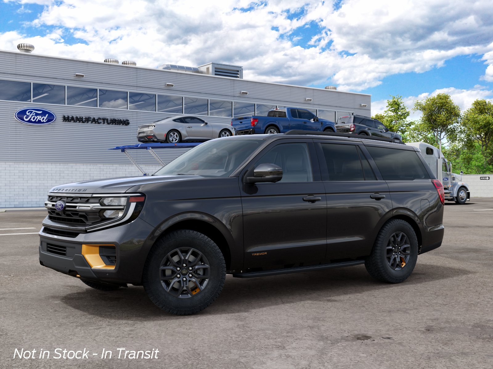 2027 Ford Expedition SUV 