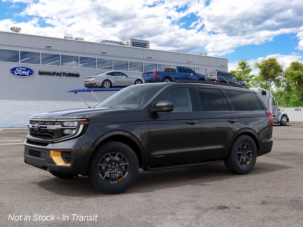 New 2027 Ford Expedition Tremor SUV