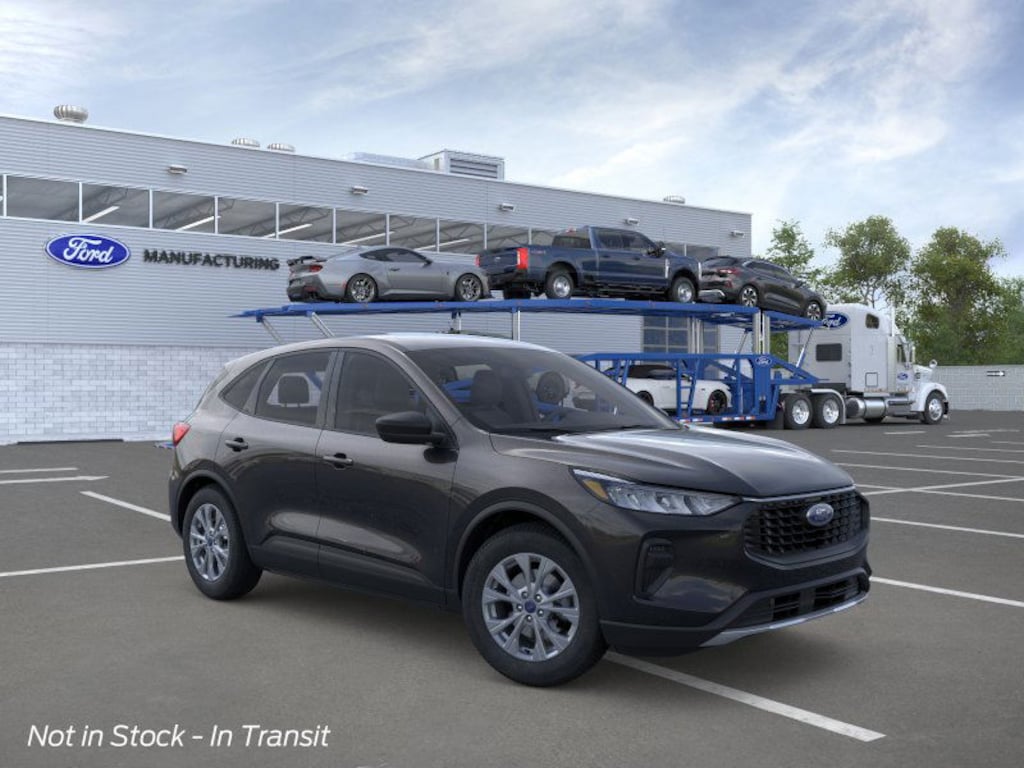 New 2026 Ford Escape Active SUV
