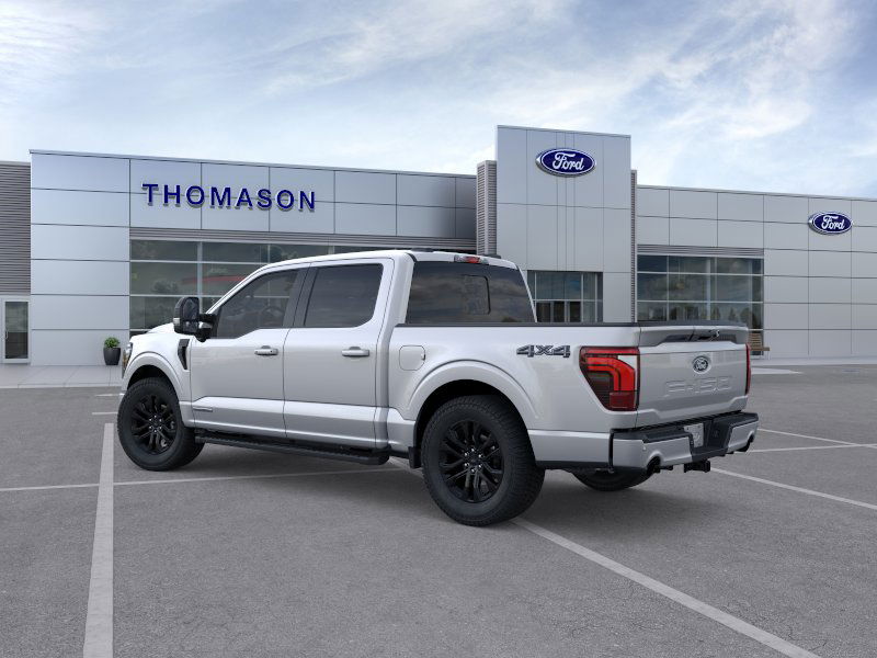 2025 Ford F-150 Lariat photo 4
