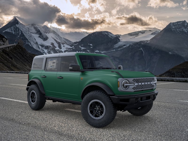 2025 Ford Bronco 4-Door Badlands - Photo 33