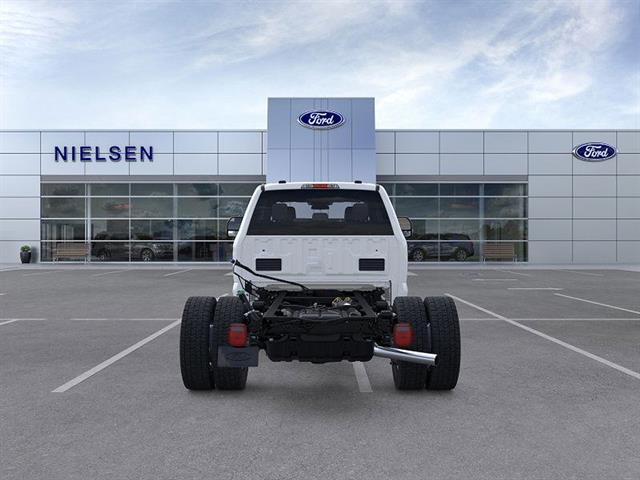 2025 Ford F-550 Super Duty Chassis Cab XL - Photo 27