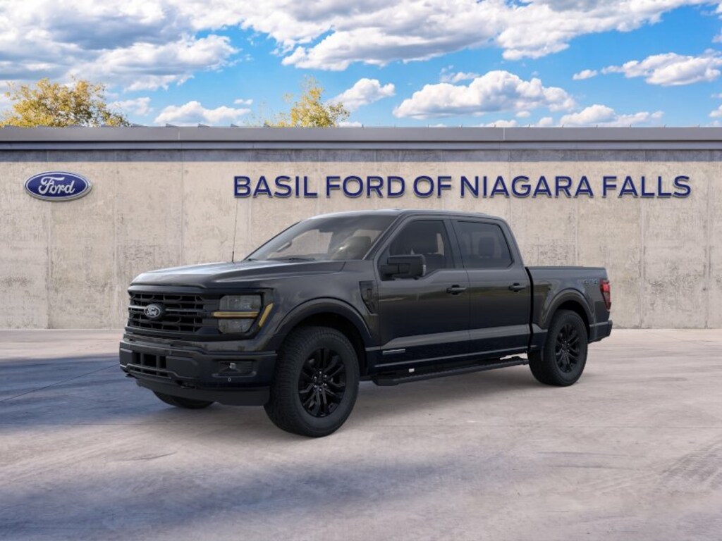 New 2026 Ford F-150 XLT TRUCK