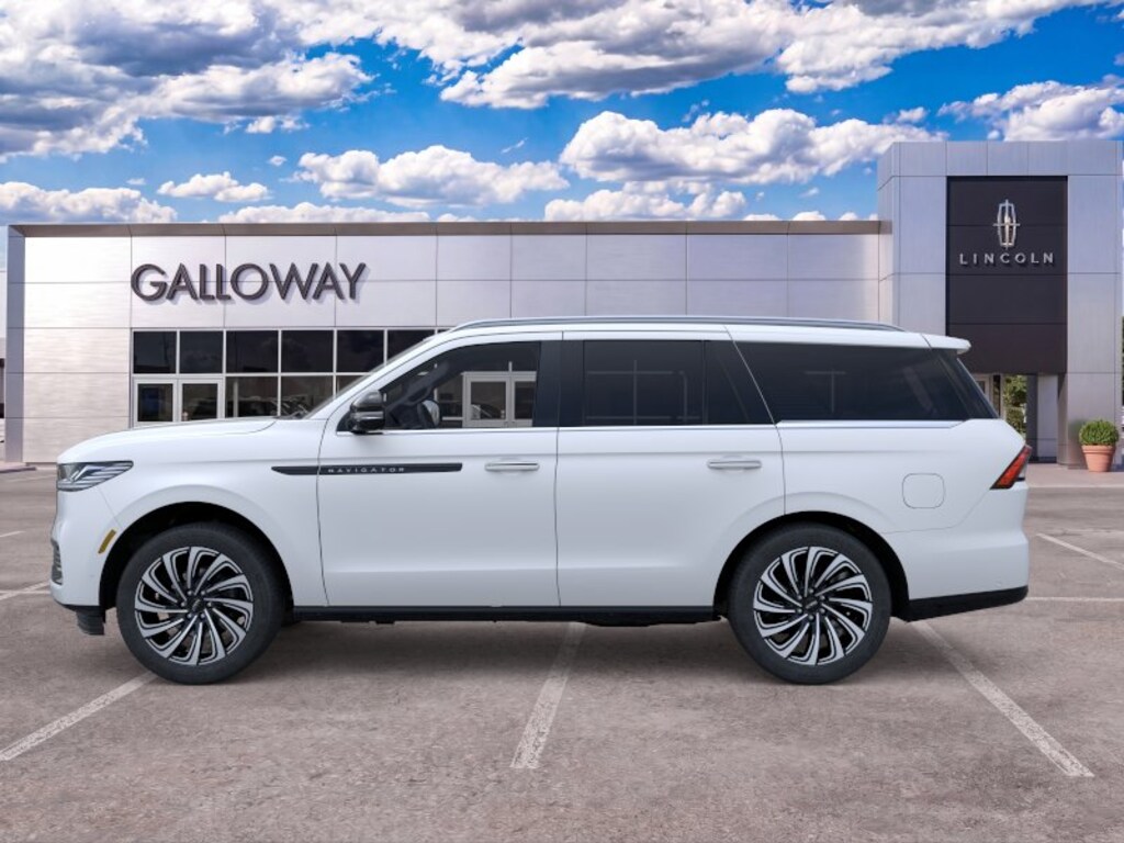 New 2026 Lincoln Navigator Black Label SUV
