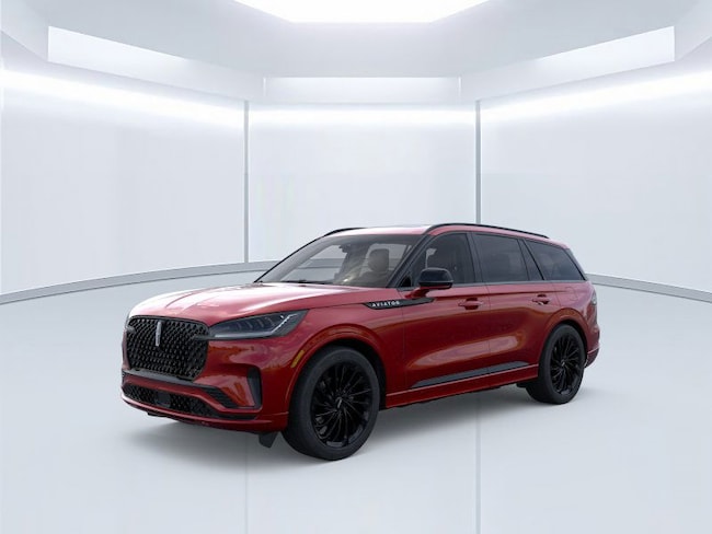 2026 Lincoln Aviator Reserve SUV