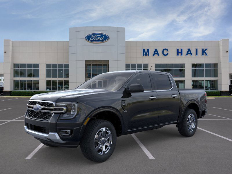 2025 Ford Ranger XLT's photo