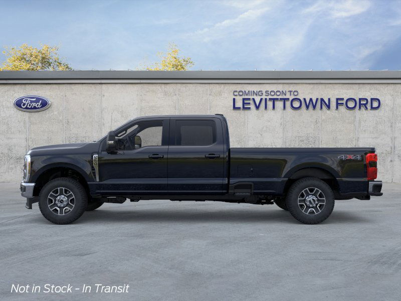 2026 Ford F-250 Lariat photo 3