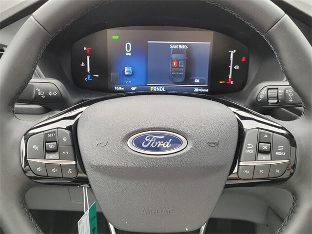 2025 Ford Escape Plug-in hybrid PHEV - Photo 47