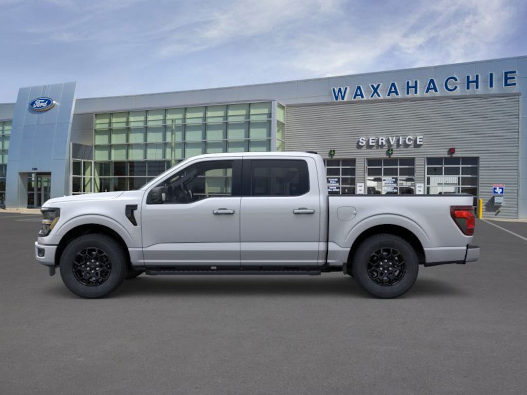New 2025 Ford F-150 XLT Truck