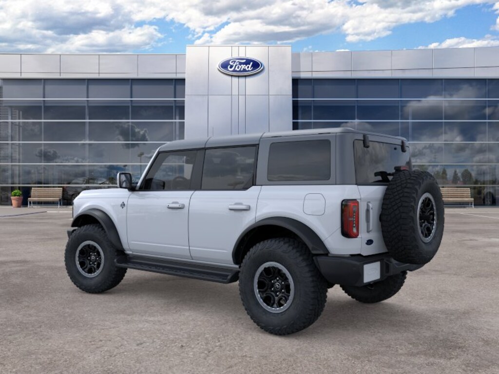 New 2025 Ford Bronco Outer Banks® SUV