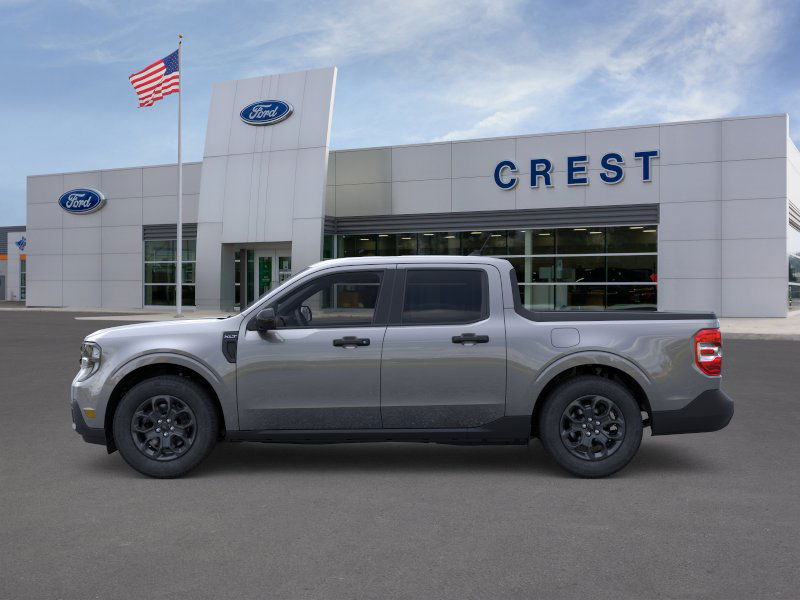 2025 Ford Maverick XLT photo 3