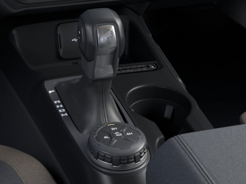 2025 Ford Bronco 4-Door Big Bend - Photo 24
