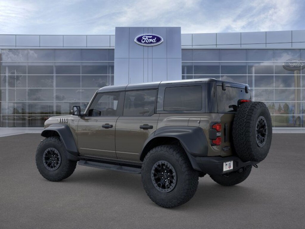New 2025 Ford Bronco Raptor SUV
