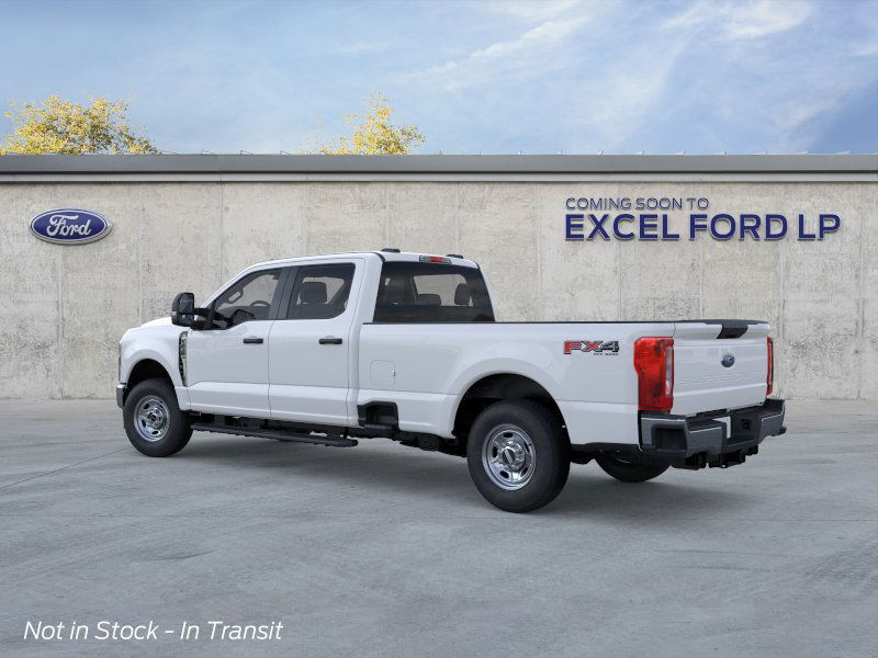 2026 Ford F-250 XL photo 4