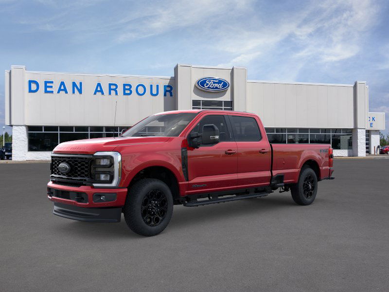 2026 Ford F-250 Super Duty Lariat's photo