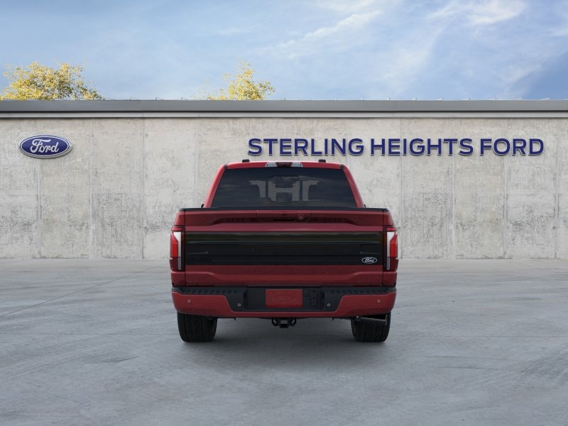 Thumbnail: 2026 Ford F-150 - 5