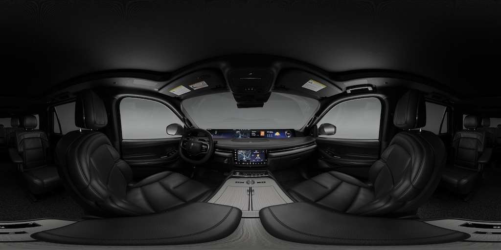 New 2026 Lincoln Navigator Reserve SUV