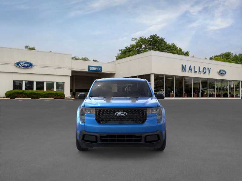 2025 Ford Maverick XLT photo 4