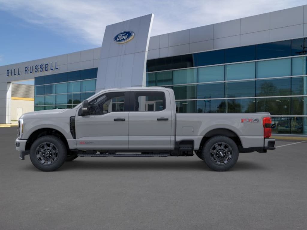 New 2026 Ford Super Duty XL Truck Crew Cab