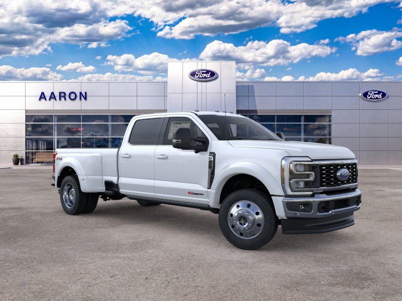 2026 Ford F-450SD Lariat Truck