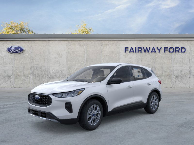 2026 Ford Escape