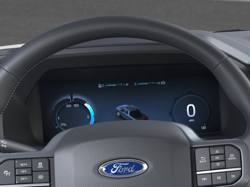 2025 Ford F-150 Lightning Flash - Photo 13