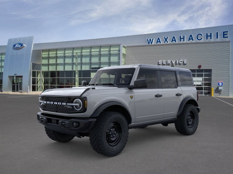 2026 Ford Bronco Badlands 4x4's photo