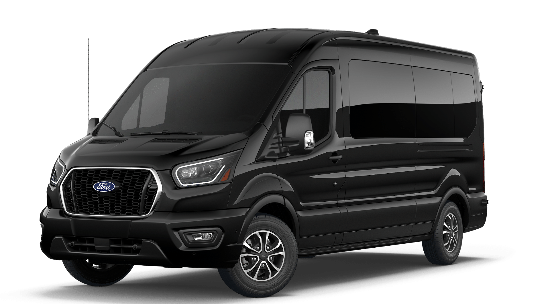  Ford Transit Commercial