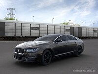 2020 Lincoln MKZ Hybrid Sedan 2020 Lincoln MKZ Hybrid Sedan
