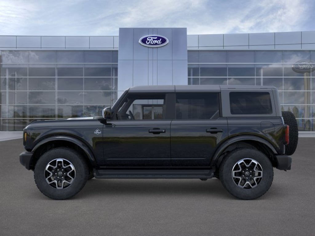 New 2025 Ford Bronco Outer Banks SUV
