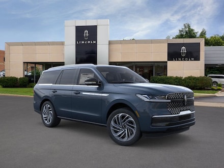 2025 Lincoln Navigator Reserve SUV