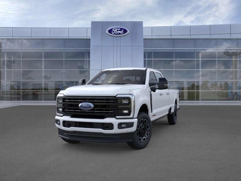 2026 Ford F-350 Super Duty Platinum - Photo 18