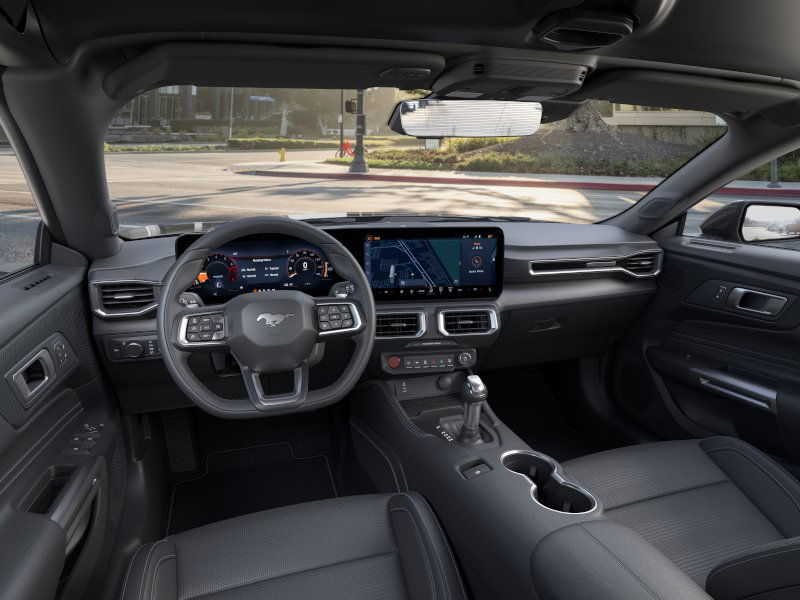 2025 Ford Mustang GT Premium Convertible - Photo 20
