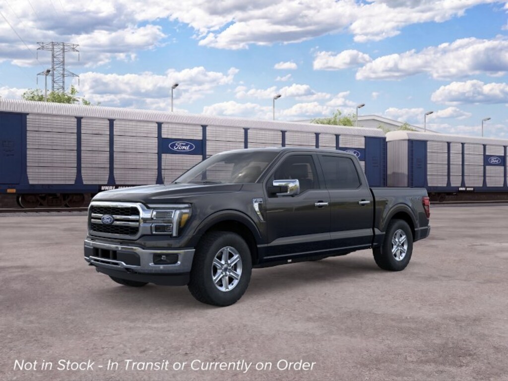 New 2026 Ford F-150 Lariat® TRUCK
